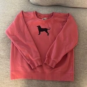The Black Dog Crewneck